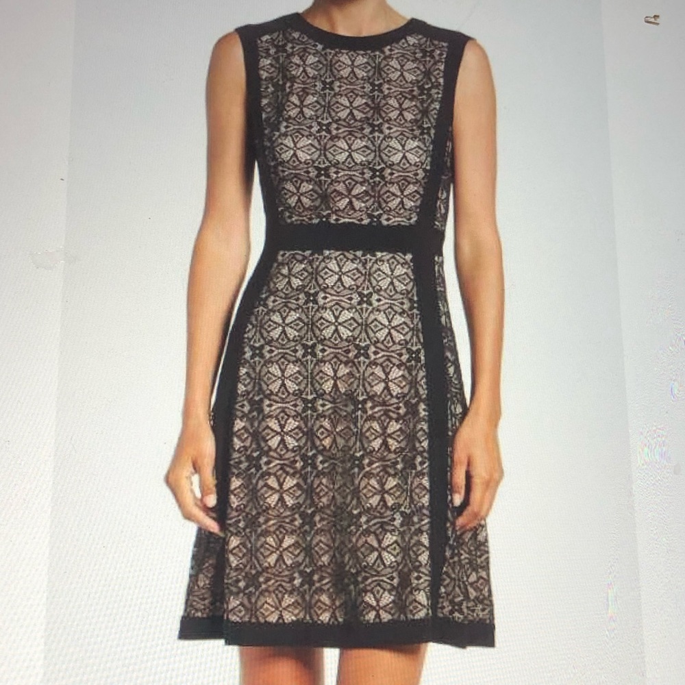 Adrianna Papell Classy💕Fit & Flare